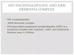 Image result for AIDS Dementia Complex