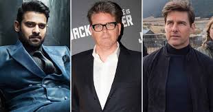 Impossible 7 will be the seventh installment in the mission: Mission Impossible 7 Director Breaks Silence On Prabhas Starring Opposite Tom Cruise Says While He S A Very Talented Man