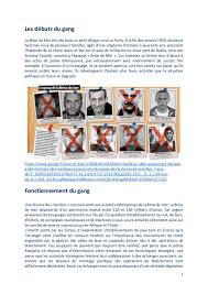 D'où vient la brise de mer ? 15 Ans De Mafia Le Gang De La Brise De Mer Fichier Pdf