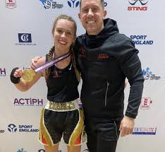 Fabulous Francis brings home Gold from major boxing tournament