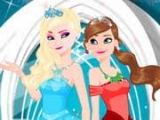 play frozen makeup prom game here a
