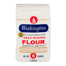 This kind of flour has salt and a leavening agent already mixed into it, eliminating the need to add these two ingredients to the. Save On Washington Self Rising Flour Order Online Delivery Giant