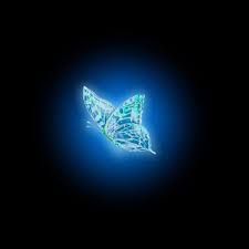 Glowing Butterfly Manipulation Background Png Free Download Light Background Images Pink Background Images Simple Background Images