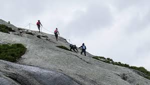Our goal is to give as many people as possible the opportunity to experience the stunning norwegian. Kjerag Hike In Lysfjord