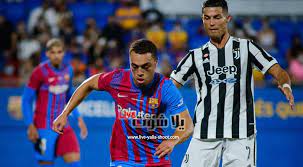 موعد مباراتي برشلونة ويوفنتوس في كأس جوان جامبر 2021 هو يوم الأحد القادم 8 أغسطس 2021. Ezhqzr9qrmg5zm