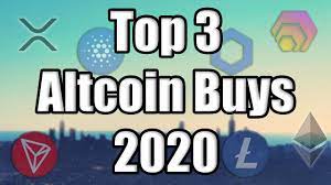 One of the best performing altcoins of 2020 was chainlink. Top 3 Altcoins Set To Explode In 2020 Best Cryptocurrency Investments 2020 September Youtube