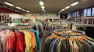 Unexpected, hidden in the end of a calm street. The 9 Best Vintage Shops In Berlin