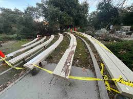 Fundraiser by Dan Kale : Repair Eaton Canyon Outdoor Classroom Seating