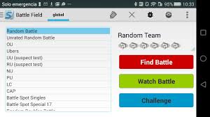 Pokémon showdown is a pokémon battle simulator. Pokemon Showdown 2 3 Download For Android Apk Free