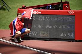 Karsten warholm (born 28 february 1996) is a norwegian athlete who competes in the sprints and hurdles. Ffpbinny96rxdm
