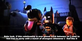Hahahahaha Yes Lego Movie Quotes Lego Batman Quotes Lego Movie