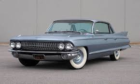 Image result for Platinum Gray 1961 Cadillac