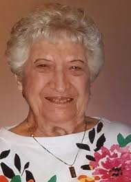 Obituary information for Margaret Reilly