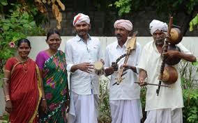 Gonds and their indigenous music - The ...