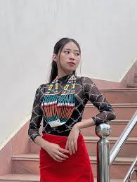 Traditional attire placeholder