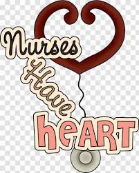 School Nursing International Nurses Day Stethoscope Clip Art Logo Nurse Appreciation Cliparts Transparent Png