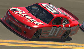 Chris buescher (moved from #37 jtg daugherty racing to #17 roush remember everyone deployed was on the car for the nascar open, both dover. Rob Connors 01 Nascar Driver No 01 Budweiser Iracing Driver Profile Old Bastards Racing League