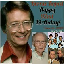 BIRTH DATE 💙 1915 Frank Cady d2012 (96) American actor hbd0908  ----------------------------------------- Best known for his role as Sam  Drucker in TV sitcom series