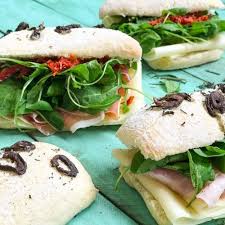 Ciabatta Cocineros Argentinos En 2020 Comida Etnica Recetas De Comida Recetas De Sandwich