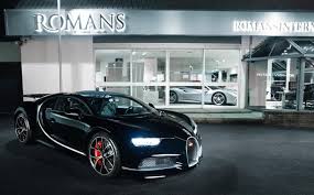 Harga kereta bugatti di malaysia. Bugatti Chiron Terpakai Ini Rm 5 6 Juta Lebih Mahal Dari Harga Baharu