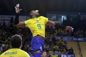 troféu super brasil @taubatevolei é o grande vencedor da competição! A Menos De 100 Dias Das Olimpiadas Leal Joga Final Do Italiano Com Foco Na Convocacao