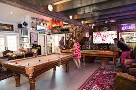 Nantucket swim and racquet club is located in. Nantucket Homeowners Shake Last Call By Building Their Own Bars Wsj