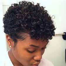 Your options for curly hairstyles. 22 Cute Curly And Natural Short Hairstyles For Black Women1 Jpg 736 736 Hair Styles Curly Hair Styles Short Hair Styles