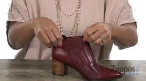 Ecco Shape 45 Block Ankle Boot Sku 9094804 Youtube