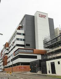 Maybe you would like to learn more about one of these? Cancer Patients Among Five Infected In Covid 19 Outbreak St George Hospital Kogarah Sydney Nsw Daily Mail Online