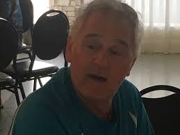 Sgt. John "Strawn" Nutter Display