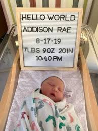 It's unclear where the speculation began, but in recent days. Route 67 Band We Welcome Our First Band Grand Baby Facebook