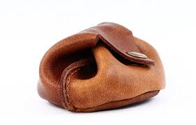 L Escarcelle Bourse En Cuir Souple Porte Monnaie Avec Bouton Pression Paul Marius Porte Monnaie Cuir Bijoux En Cuir