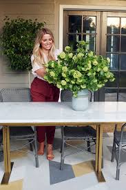 Shoppers will find the following items: Arhaus Marble And Brass Dining Table Give Away Juniper Home