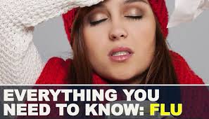 Everything you need to know: Flu
