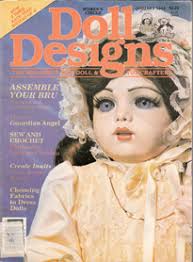 Doll Designs Magazine Review