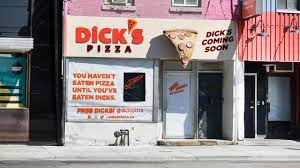 Dick's pizza palace