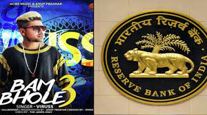 Tik tok was behind the rise in popularity of 'bam bhole', a track that landed its singer viruss at the i worked for other singers like aditya narayan, and wrote tracks for them. Rbi Ropes In Punjabi Rapper For Awareness Campaign On Cyber Fraud Businesstoday