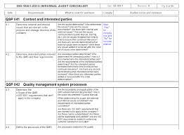Internal Audit Report Template Iso 9001 1 Templates Example Templates Example Internal Audit Report Template Audit