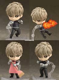 Nendoroid Genos Super Movable Edition From Good Smile Company Onepunchman 6 490₽ 6 360₽ v korzinu. nendoroid genos super movable edition