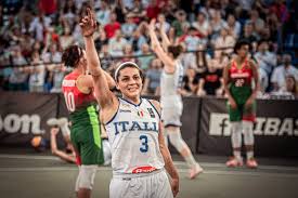 Seconda sconfitta per l'italia del basket femminile a tokyo2020. 3x3 Femminile L Italia Batte L Ungheria 13 12 E Va Alle Olimpiadi Di Tokyo 2021