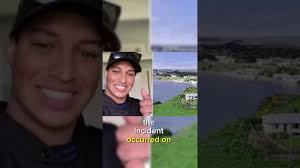 Rugby Player Jade Kahukore-Dixon Killed by Shark Near New Zealand #rugby  #player #shark #newzealand