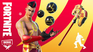 Usa mi código de creador. All Fortnite Icons Series Skins Allgamers
