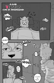 Amazinggwen] A Dumb (Beastars) – Ver Comics Porno Gratis
