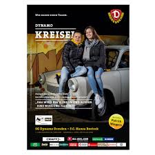 Hier gibt es alle infos, wie ihr die partie live im tv, livestream und liveticker verfolgen. Kreisel Hansa Rostock 20 21 Sg Dynamo Dresden Fanshop