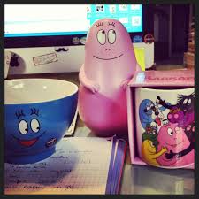 Barbapapa Barbe A Papa