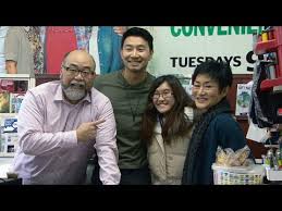 Now streaming on cbc gem! Fans Turn Out At Kim S Convenience In Toronto Youtube