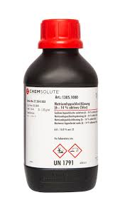 Резины на основе наирита в сочетании с другими каучуками. Natriumhypochloritlosung 6 14 Aktives Chlor Th Geyer