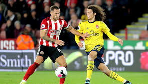 It will be played at bramall lane. Arsenal V Sheffield United Preview Line Up And Score Prediction Just Arsenal News