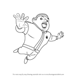 Skachat boboiboy galaxy mewarnai boboiboy yaya gopal ying. Learn How To Draw Yaya Yah From Boboiboy Boboiboy Step By Step Drawing Tutorials