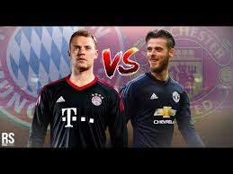 While 'toty regulars' like cristiano ronaldo, sergio ramos or manuel neuer made the team, the fc barcelona superstar lionel messi didn't made the cut in the ultimate xi for the first time. Manuel Neuer Vs David De Gea Best Saves Ever 1080p Hd Youtube